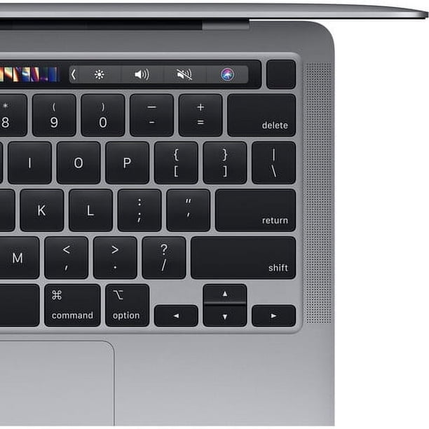 Refurbished Apple MacBook Pro with Apple M1 Chip (13-inch, 8GB RAM