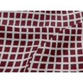 thumbnail image 4 of oneOone Viscose Jersey Fabric Check & Geometric Print Sewing Fabric BTY 60 Inch Wide, 4 of 5