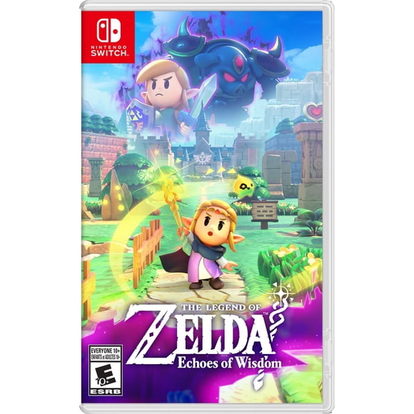 The Legend of Zelda™: Echoes of Wisdom