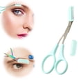 thumbnail image 3 of Reduce Price! WSBDENLK Eyebrow Trimmers Scissor 2024 New Eyebrow Scissors With Comb Precision Eyebrow Trimming Scissors Non-Slip Eyebrow Cutter Hair Removal Eyebrow Scissors, 3 of 3