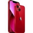 thumbnail image 2 of Restauré Apple iPhone 13 Mini Entièrement Déverrouillé Rouge 256 Go Très Bon (Remis à Neuf), 2 of 4