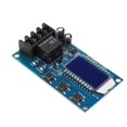 thumbnail image 1 of Domqga HW-750 Module de Commande de Charge de Batterie Interrupteur de Protection contre les Surcharges pour Batterie 6-60V, Module de Commande de Batterie, Module de Commande de Charge de Batterie, 1 of 8