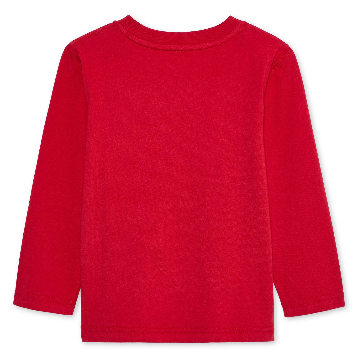 George Toddler Boys' Long-Sleeve Holiday T-Shirt