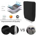 thumbnail image 3 of Classic Accessories Veranda Water-Resistant 27 Inch Zero Gravity Folding Chairs Cover US, 3 of 9