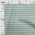 thumbnail image 1 of oneOone Georgette Viscose Fabric Texture Stripe Print Sewing Fabric BTY 42 Inch Wide, 1 of 4