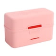 thumbnail image 2 of Microphone Cases, Silicone Protective Cover Shockproof Anti Drop with 3D Buttons and Hanging Buckle for Mic Mini Microphone Charging Cases, 2 of 7