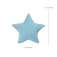 thumbnail image 3 of XYAIYT Halloween Solid Color Five Point Star Pillow for Holiday Party Decoration and Home Ornament with Short Soft Fabric Sofa and Bed Cushion Multipurpose Use for Cozy Relaxation, 3 of 6