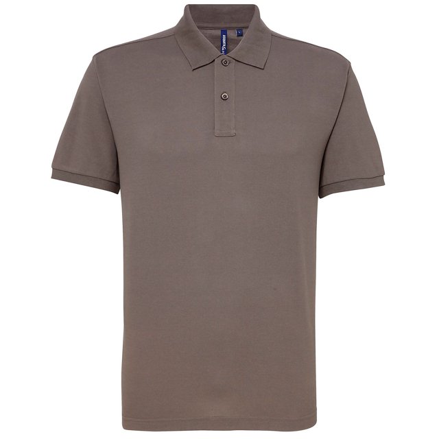 Asquith & Fox Polo à Manches Courtes pour Hommes