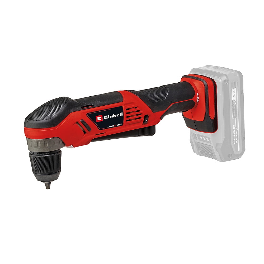 Einhell 4514293 Perceuse/Visseuse sans fil à angle droit 18V 3/8 po