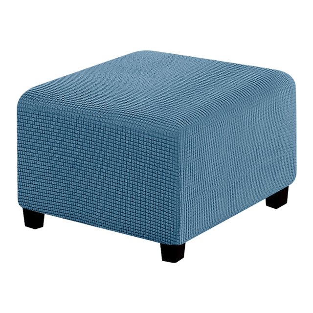 Housse de Sofa en Polyester Protectrice Réversible Extensible Housse de Canapé pour Salon Meubles Maison Durable Lavable Douce Confortable