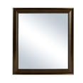 thumbnail image 1 of Park Avenue Mirror Bronze 23x28in, 1 of 4