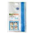 thumbnail image 1 of Reusable Vacuum Seal Bags Sealer Food Saver Storage Bag Electric Vaccum Pump Set, 1 of 4