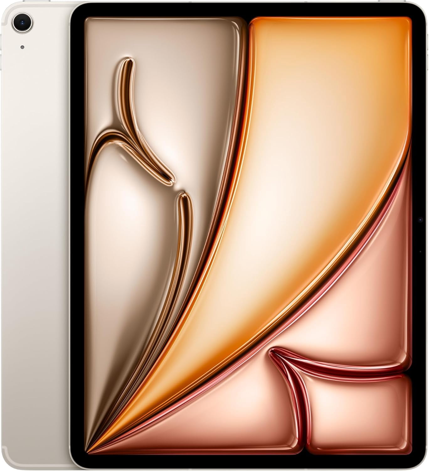Apple iPad Air 11inch M3 256GB Wi-Fi 6E Tablet Starlight (7th