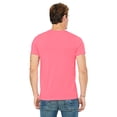 thumbnail image 2 of Bella + Canvas T-Shirt Unisexe à Manches Courtes en Poly-Coton, 2 of 3
