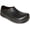 Black, variant on vangelo Professional Slip Resistant Clog Women and Men Work Shoe Nurse Shoe Chef Shoe CARLISLE BLACK