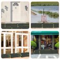 thumbnail image 4 of 2pcs Outdoor Flood Sandbags Water Barrier Flooding Protection Bags, 4 of 8