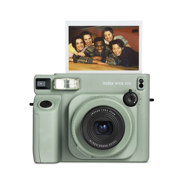 FUJIFILM INSTAX WIDE 400 Instant Camera