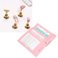 thumbnail image 4 of Manicure Clay, Nail Art Stand Clay Adhesive Strong Stickiness  For False Nail Tips Display, 4 of 8