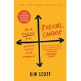 thumbnail image 1 of Radical Candor: Be a Kick-Ass Boss Without Losing Your Humanity (Fully Revised & Updated Edtion), 1 of 2