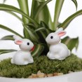 thumbnail image 4 of RuiJiao Clearance Garden PVC Miniatures 2.5x2cm Easter Day, 4 of 4