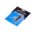 thumbnail image 2 of Perfect Folk Acoustic Guitar Trigger Change Capo Silver, 2 of 2