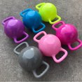 thumbnail image 4 of Kettlebell de Yoga et de Mise en Forme 4-12 Lb Réglable Kettlebell d'Eau Haltère Double, 4 of 8