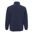 thumbnail image 2 of DRI DUCK Denali Mountain Fleece Pullover, L, Navy, 2 of 3