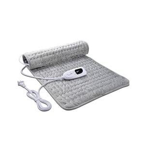 Plaque de chauffage électrique Professional Accueil Bureau Hiver Anciens Enfants Chauffe-tout Corps Warmer Coussin thérapie Couverture chauffante US-Plug/120V