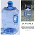 thumbnail image 3 of Water Bottles 5 Gallon Water Bottle 5 Gallon Water Container Water Jugs Drinking, 3 of 3