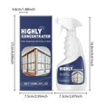 thumbnail image 3 of Offre Spéciale! Détachant Antirouille Hautement Concentré pour Acier et Fer 120 ml, 3 of 9