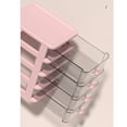 thumbnail image 3 of Rangement à Tiroirs en Plastique, Boîte de Rangement de Bureau Multi Tiroirs en Plastique Organisateur Tiroirs de Rangement en Plastique Design Révolutionnaire, 3 of 8