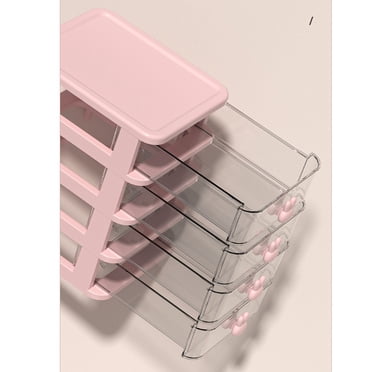 Plastic Drawer Storage,Desk Storage Box Multi Plastic Drawers Organizer Small Storage Drawers Optimized for Excellence