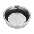 thumbnail image 4 of justharion Coffee Machines Pressure Filter Basket with Black Ring BPA-Free Reusable 1 cup, 4 of 8