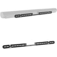 thumbnail image 1 of Wall Mount Compatible with Sonos Arc and Arc Ultra Sound Bar Soundbar Floating Style Mounting Bracket Wall Mount, Soundbar Mount on Wall Under TV, 1 of 9