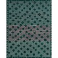 thumbnail image 1 of Ahgly Company Indoor Rectangle Abstract Green Abstract Area Rugs, 8' x 10', 1 of 6