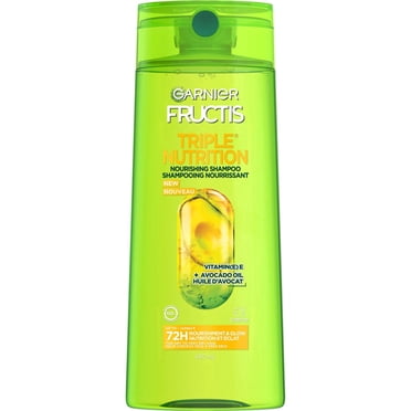 Garnier Fructis, Shampoing Triple Nutrition