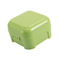 thumbnail image 3 of GROWTH TANK 4 Grid Egg Container Carrier Egg Storage Box for Refrigerator Outdoor Hiking, 3 of 9