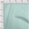 thumbnail image 1 of oneOone Polyester Lycra Fabric Triangle Kasuri Printed Fabric 1 Yard 56 Inch Wide, 1 of 4