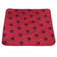 thumbnail image 1 of Peahefy Reusable Waterproof Dog Pee Pad Bed Urine Mat for Pet Dogs Cats, Reusable Dog Pee Pad, Waterproof Dog Pee Pad, 1 of 5