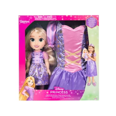 Poupée My Friend Raiponce avec robe Raiponce de Disney Princess  