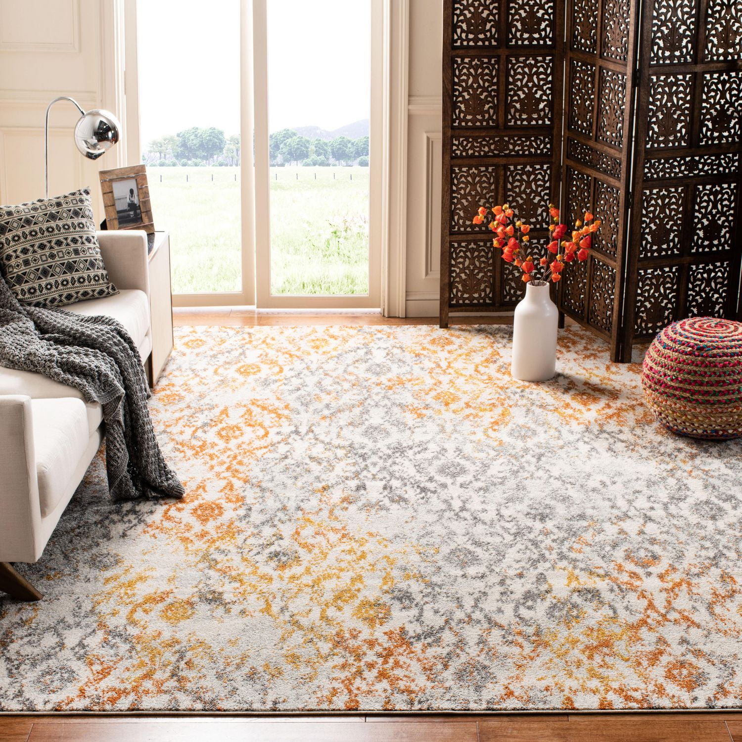 Safavieh Madison Laila Tapis Damassé
