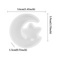 thumbnail image 3 of Craft Molds Fashion Handmade Cute DIY Silicone Casting Molds Earrings Molds, 3 of 10