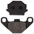 thumbnail image 1 of Niche Brake Pad Set for KTM 450 350 Semi-Metallic Motorcycle 519-KPA2233D, 1 of 2