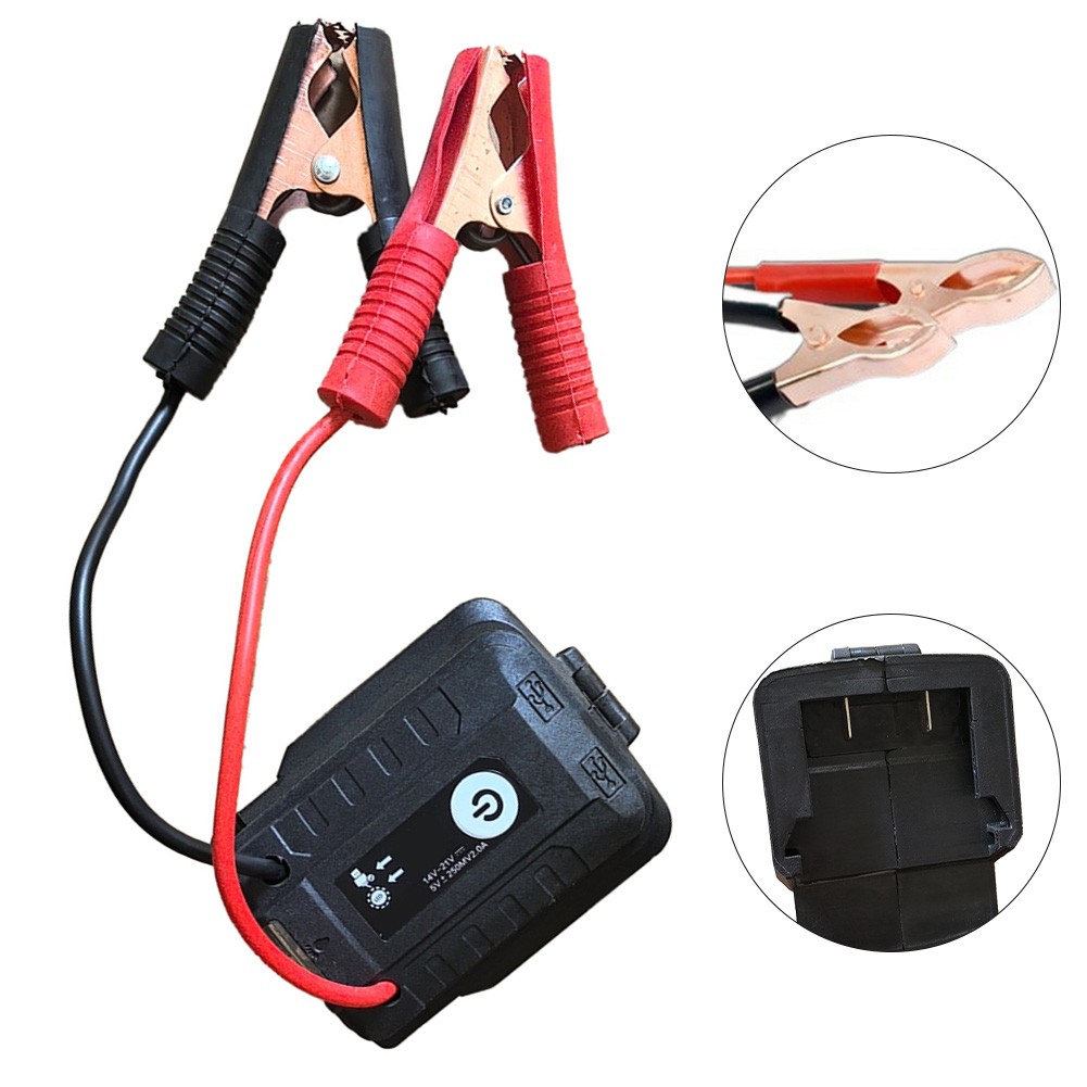 Lefu For Jumper Cables For Charger Starter Jump starter Car starter For Jumper Clip