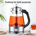 thumbnail image 3 of Electric Tea Maker, Simple Operation Electric Tea Kettle Automatic  for Meeting Conference, 3 of 7