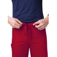 thumbnail image 4 of Adar Universel Unisexe Sarraus - Pantalon de Sarrau à Jambe Fuselée avec Cordon, 4 of 7