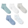 thumbnail image 1 of George Women's Anklet Socks 5-Pack, 1 of 1