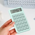thumbnail image 4 of Nilvkv Calculator High Beauty Office Computer Student Internet Cute Mini Calculator, 4 of 6