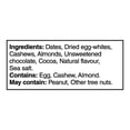 thumbnail image 4 of Barres protéinées RXBAR® Chocolat et sel de mer 5 x 52 g, 4 of 5
