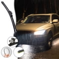 thumbnail image 1 of 2PC Windshield Wipers Windshield Wiper Automotive Replacement Windshield Wiper Blades All-Season Wiper Blades No Noise Car Wiper Blade Four Of Rubber Strip Full Car Rubber Strip Wiper Blade, 1 of 9